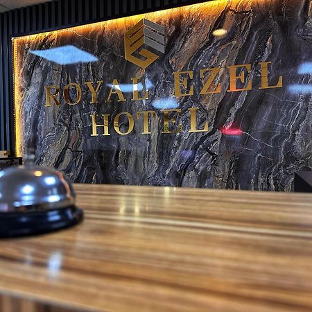 Royal Ezel Hotel أنطاليا المظهر الخارجي الصورة