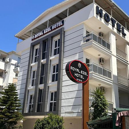 Royal Ezel Hotel أنطاليا المظهر الخارجي الصورة