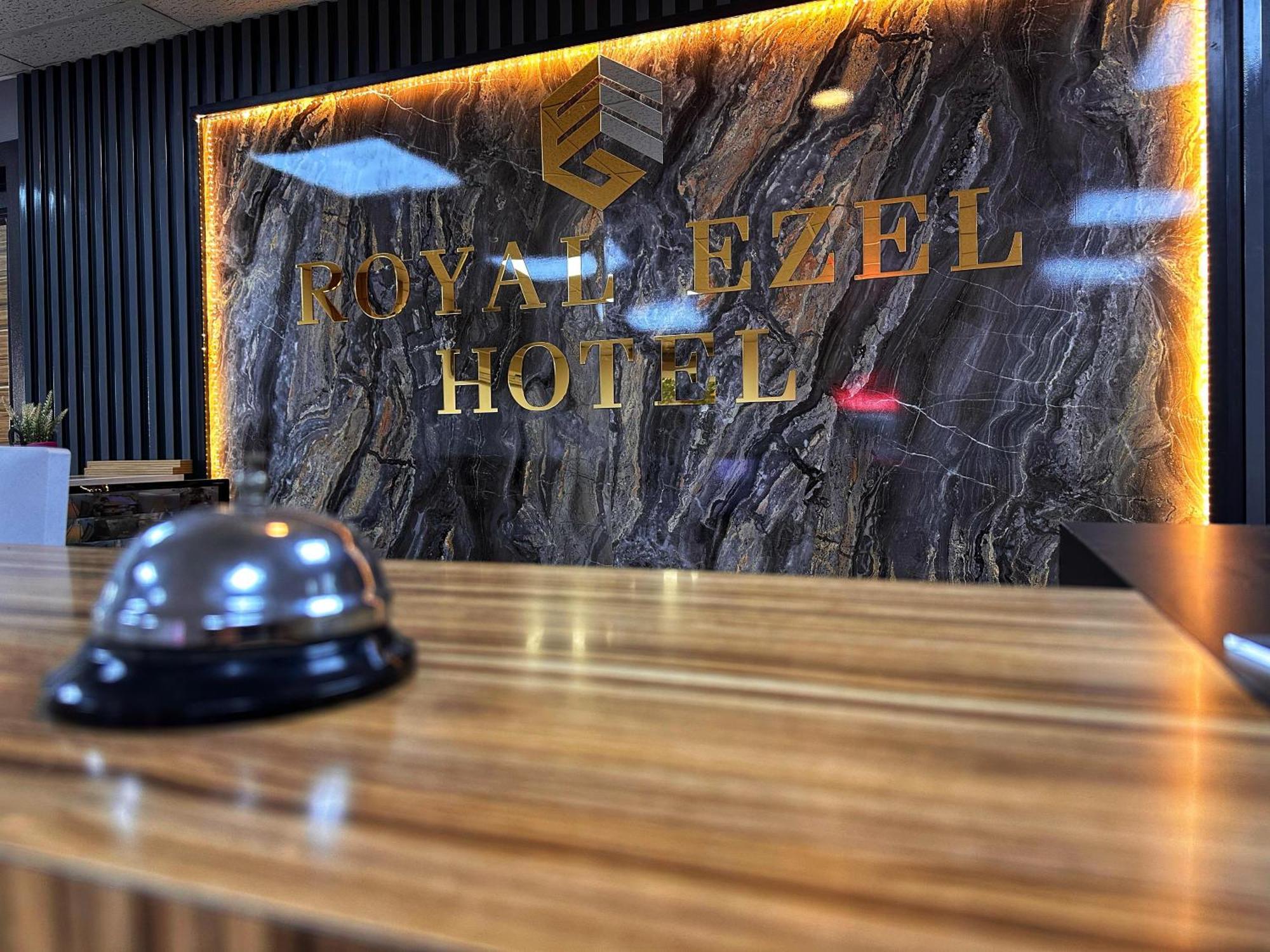 Royal Ezel Hotel أنطاليا المظهر الخارجي الصورة