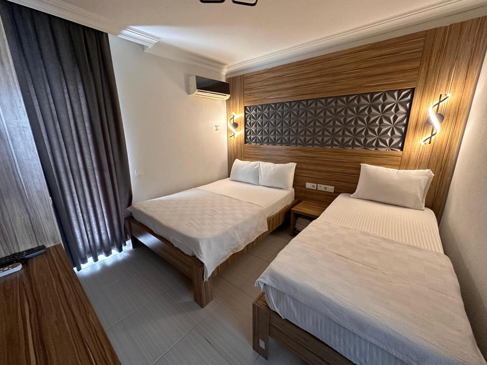 Royal Ezel Hotel أنطاليا المظهر الخارجي الصورة