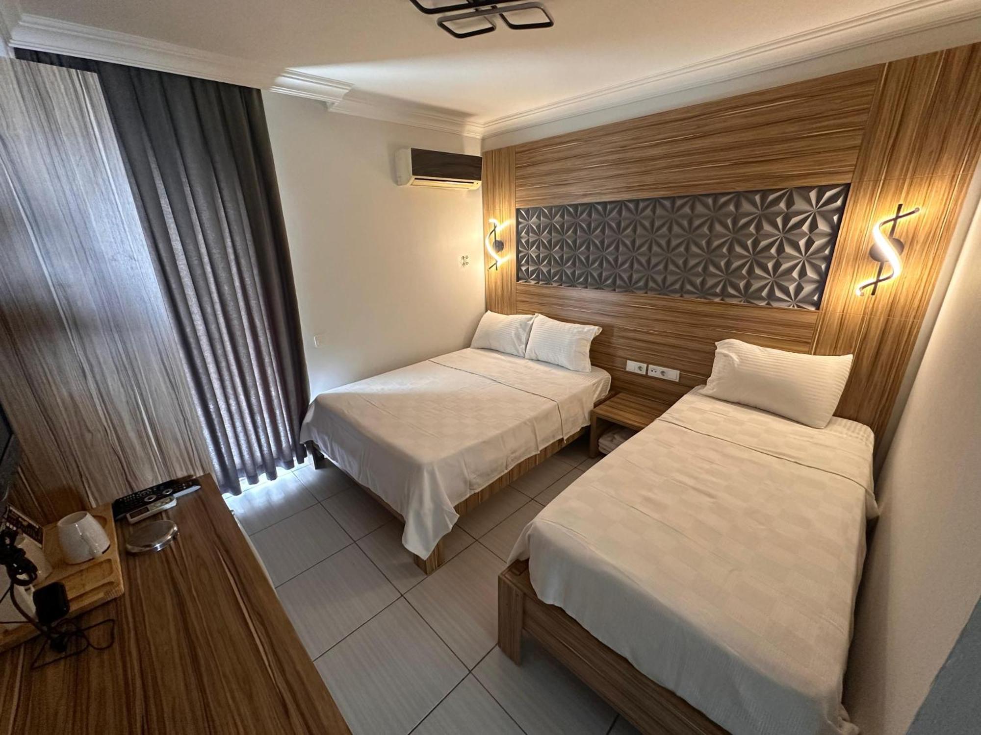 Royal Ezel Hotel أنطاليا المظهر الخارجي الصورة