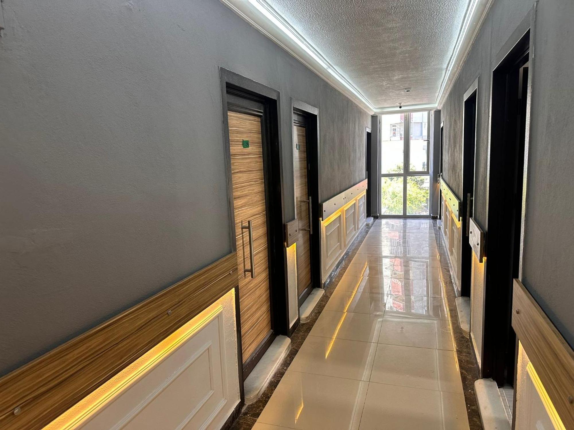 Royal Ezel Hotel أنطاليا المظهر الخارجي الصورة