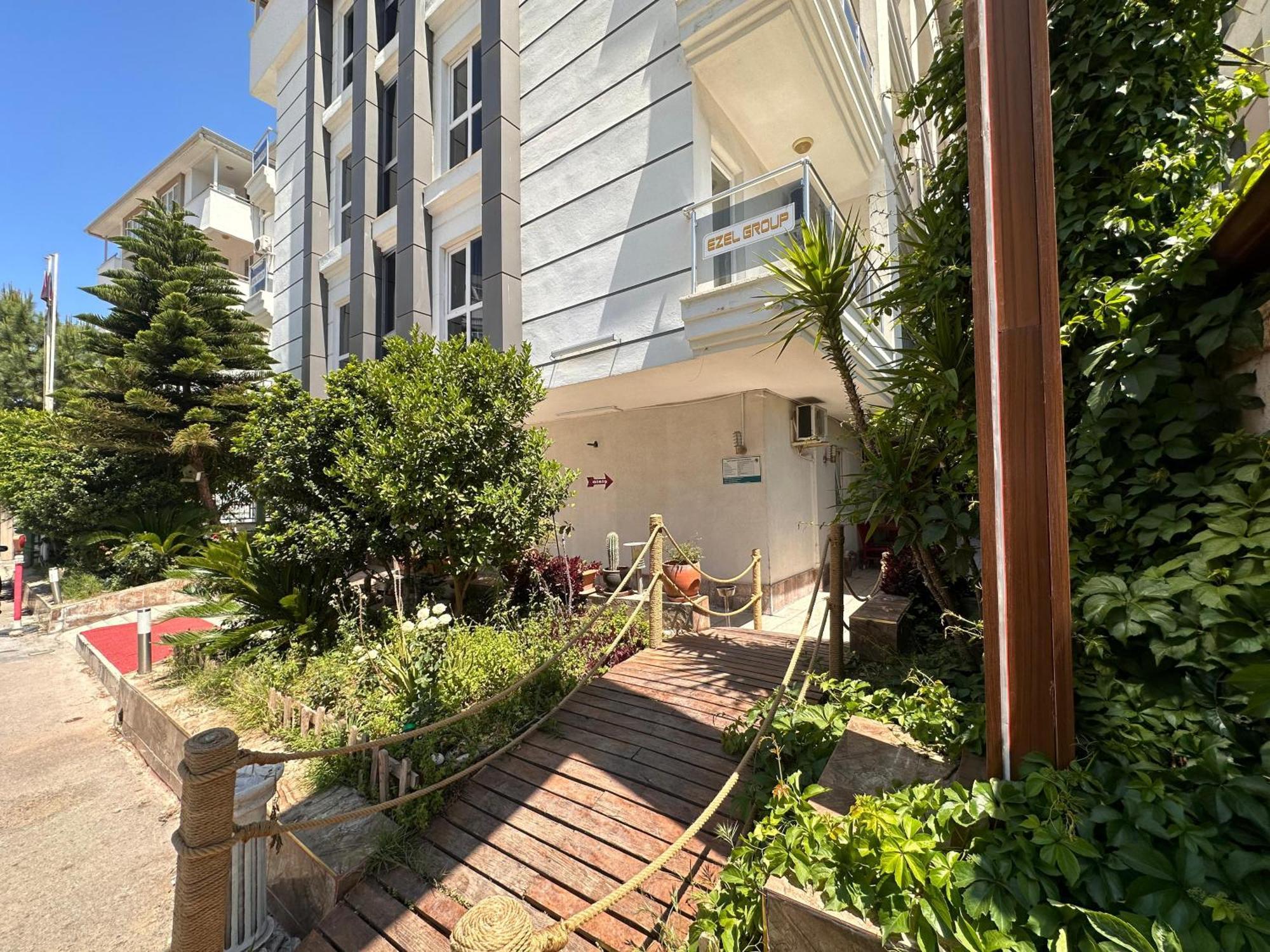 Royal Ezel Hotel أنطاليا المظهر الخارجي الصورة