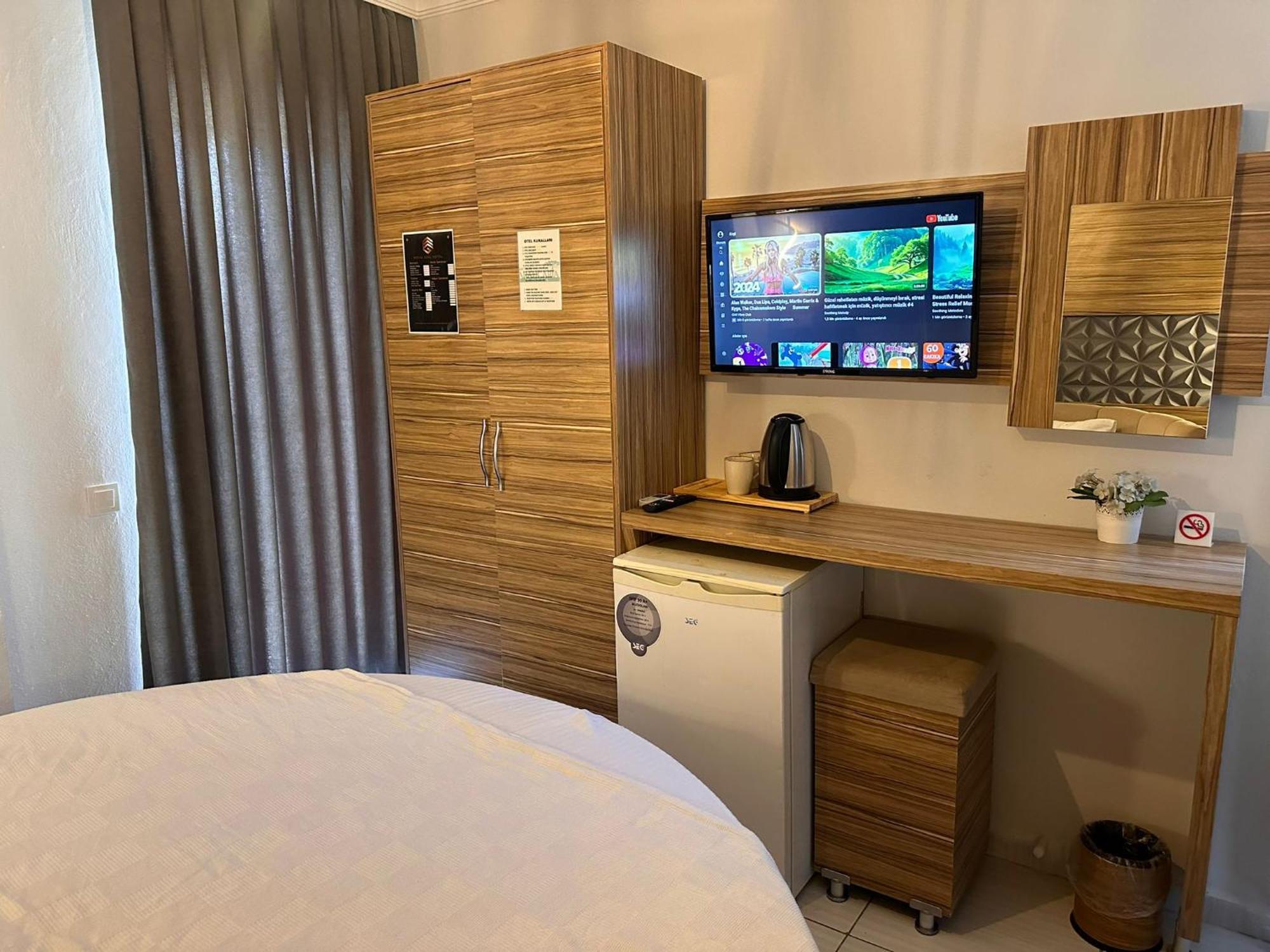 Royal Ezel Hotel أنطاليا المظهر الخارجي الصورة