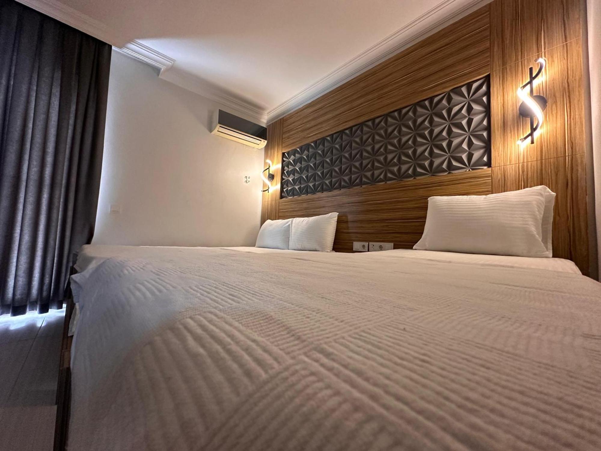 Royal Ezel Hotel أنطاليا المظهر الخارجي الصورة