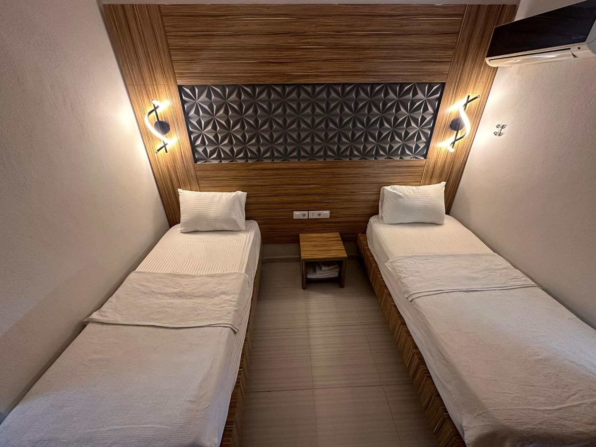 Royal Ezel Hotel أنطاليا المظهر الخارجي الصورة