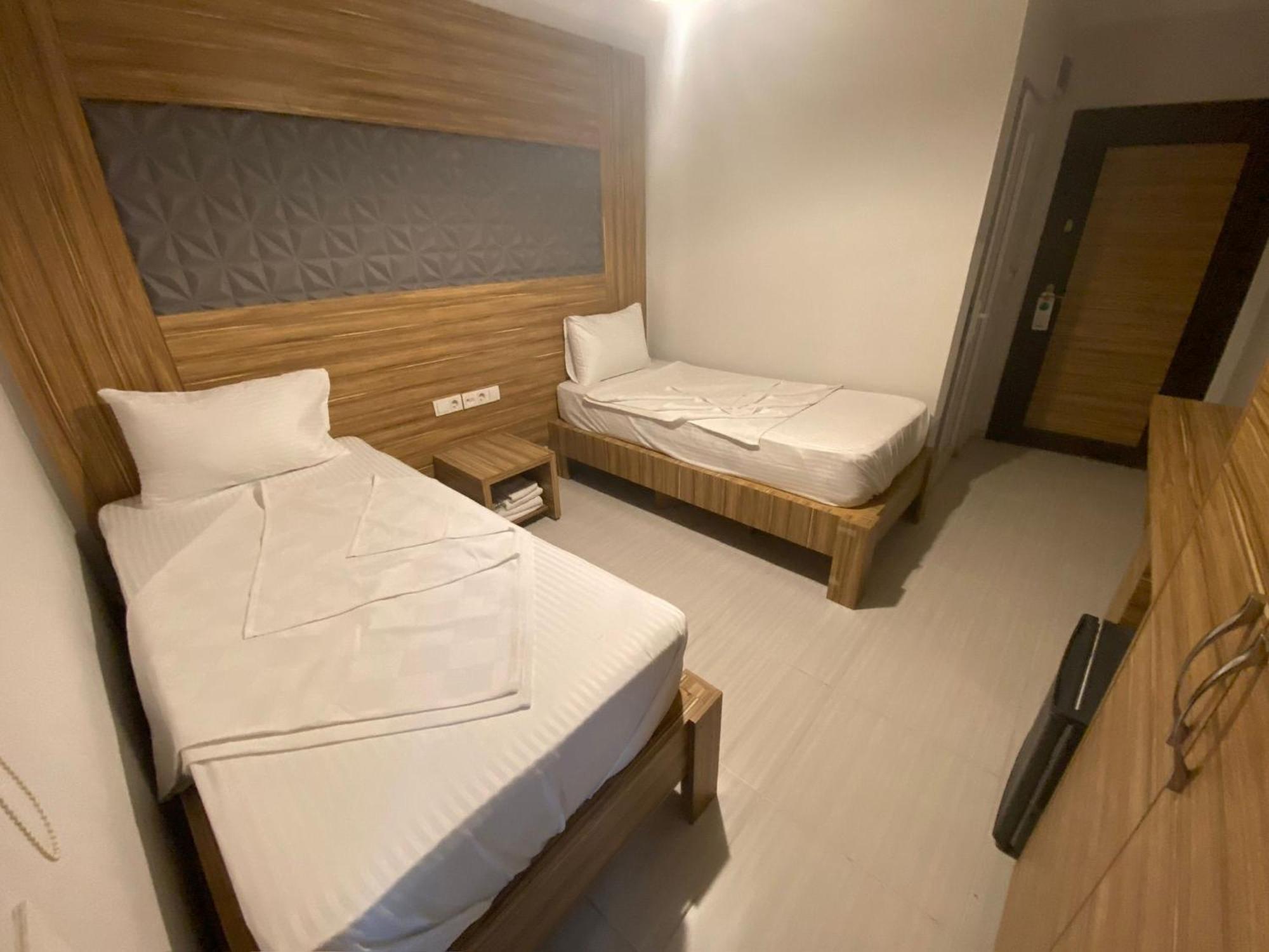 Royal Ezel Hotel أنطاليا المظهر الخارجي الصورة