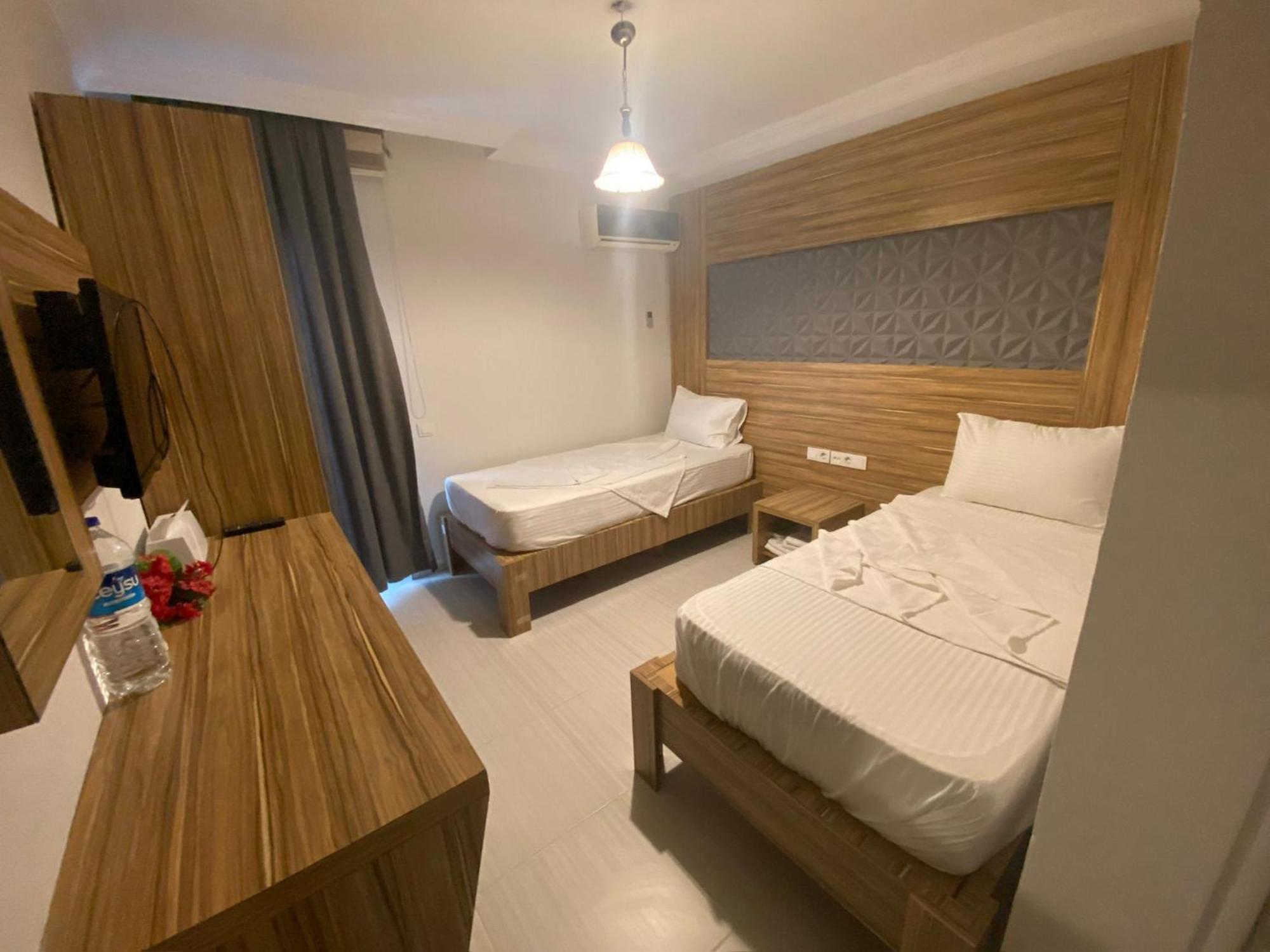 Royal Ezel Hotel أنطاليا المظهر الخارجي الصورة