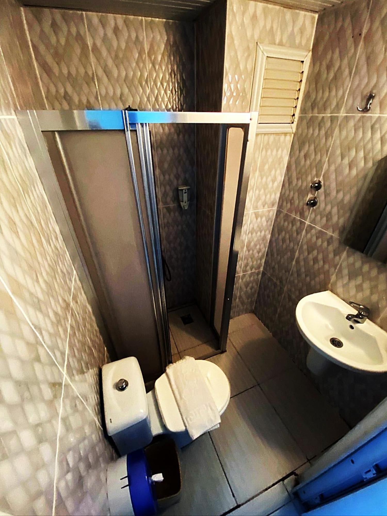 Royal Ezel Hotel أنطاليا المظهر الخارجي الصورة